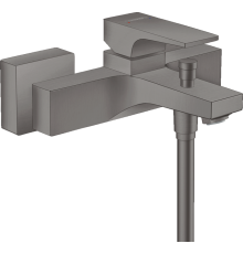 Смеситель Hansgrohe Metropol 32540340 для ванны, черный хром