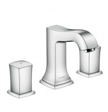 Смеситель Hansgrohe Metropol Classic 31304000 для раковины, хром