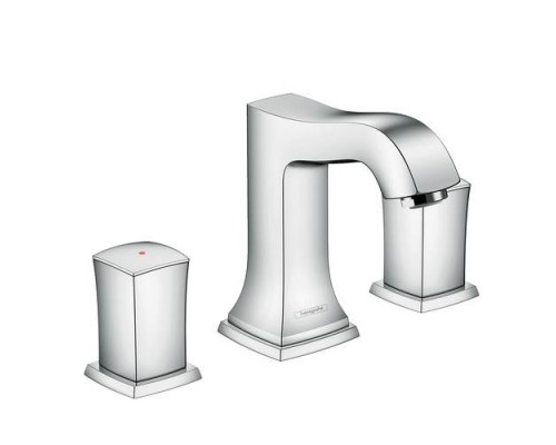 Смеситель Hansgrohe Metropol Classic 31304000 для раковины, хром