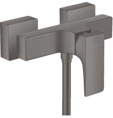 Смеситель Hansgrohe Metropol 32560340 для душа, черный хром