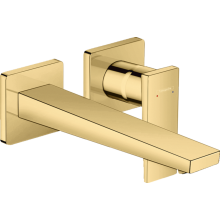 Смеситель Hansgrohe Metropol для раковины, золото, 32526990