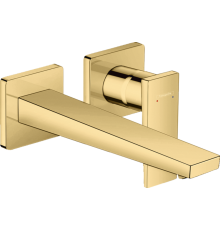 Смеситель Hansgrohe Metropol для раковины, золото, 32526990