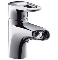 Смеситель для биде Hansgrohe Metropol E 14270