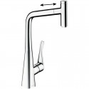 Смеситель Hansgrohe Metris Select 14884000 для кухни, хром Смеситель Hansgrohe Metris Select 14884000 для кухни, хром