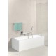 Смеситель для ванны и душа Hansgrohe ShowerTabletSelect 700 термостатический, белый/хром (13183400)