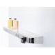 Смеситель для ванны и душа Hansgrohe ShowerTabletSelect 700 термостатический, белый/хром (13183400)