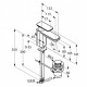 Смеситель Kludi E2 490250575 для раковины DN 10, 5 л/мин