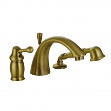 Смеситель Migliore Maya 18914 для ванны/душа - бронза