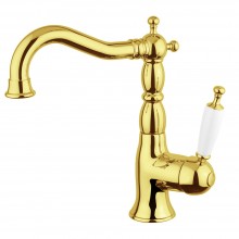 Смеситель Migliore Oxford 19172 для раковины - золото