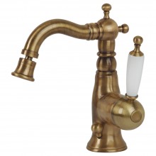 Смеситель Migliore Oxford 19082 для биде - бронза