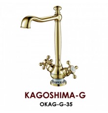 Смеситель Omoikiri Kagoshima-G OKAG-G-35