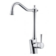 Смеситель Zorg Clean Water ZR 353 YF для кухни под фильтр, хром