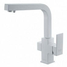 Смеситель Zorg Clean Water ZR 311 YF-WHITE для кухни под фильтр, цвет белый