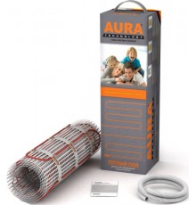 Теплый пол Aura Technology MTA 675-4,5: лощадь обогрева 4,5 кв.м, мощность 675 Вт