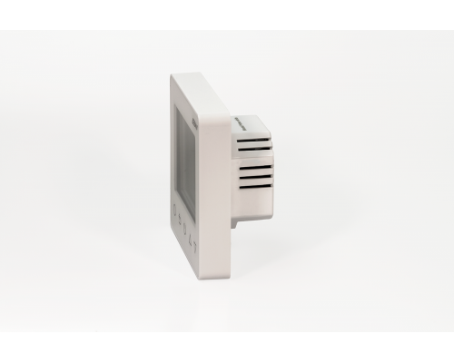 Терморегулятор Деви Prime c Wi-Fi, с комбинацией датчиков, 16А, цвет белый, 140F1141R