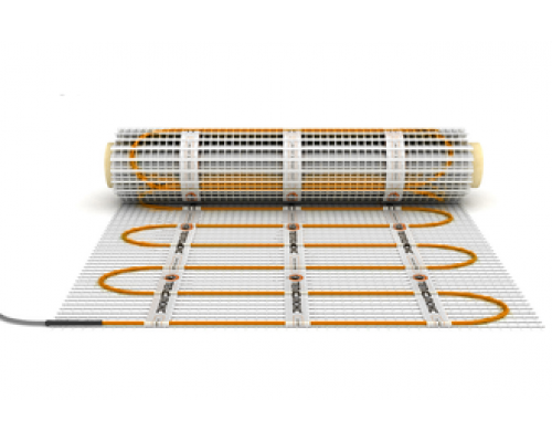 Теплый пол Теплолюкс Tropix МНН-160-1,0: площадь обогрева 1 кв.м., мощность 160 Вт (2206223)