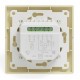 Терморегулятор Aura Technology LTC 030 ivory (кремовый), CN545