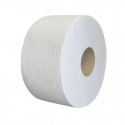 Туалетная бумага Merida Top mini 19 ТБТ401 (Блок: 12 рулонов)
