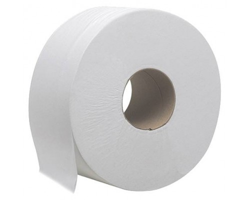 Туалетная бумага Kimberly-Clark Jumbo 8002 (Блок: 6 рулонов)
