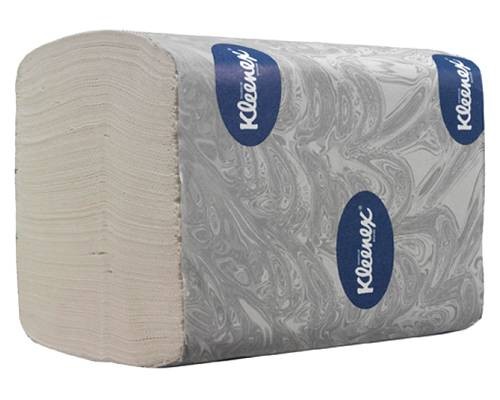 Туалетная бумага Kimberly-Clark Kleenex 8409 (Блок: 36 уп. по 200 шт)