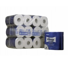 Туалетная бумага Kimberly-Clark Kleenex Premium Extra Comfort 8484 (Блок: 6 рулона)