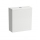 Унитаз-моноблок Laufen New Classic 8.2485.8.757.000.1 37 x 70 x 83.5 см напольный, безободковый, цвет белый матовый