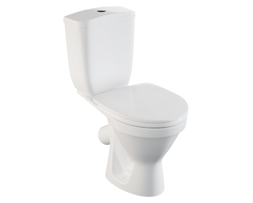 Напольный унитаз Vitra Norm Blanc 9837B099-7201 крышка микролифт