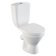 Напольный унитаз Vitra Norm Blanc 9837B099-7201 крышка микролифт