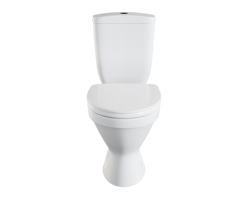 Напольный унитаз Vitra Norm Blanc 9837B099-7201 крышка микролифт