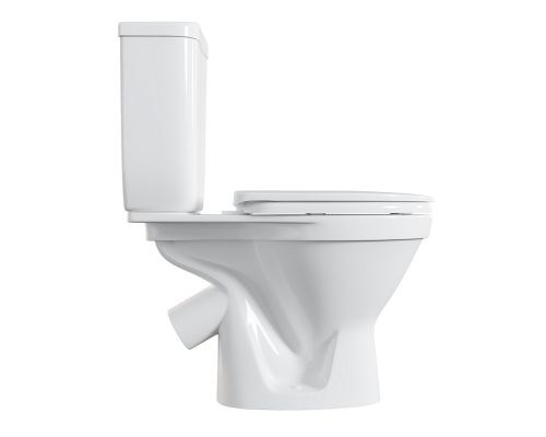 Напольный унитаз Vitra Norm Blanc 9837B099-7201 крышка микролифт