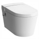 Инсталляция Tece K440920, с безободковым унитазом VitrA Nest 5176B003-6233, с функцией биде, крышка микролифт, комплект Santehnica.ru