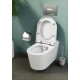 Инсталляция Tece K440920, с безободковым унитазом VitrA Nest 5176B003-6233, с функцией биде, крышка микролифт, комплект Santehnica.ru