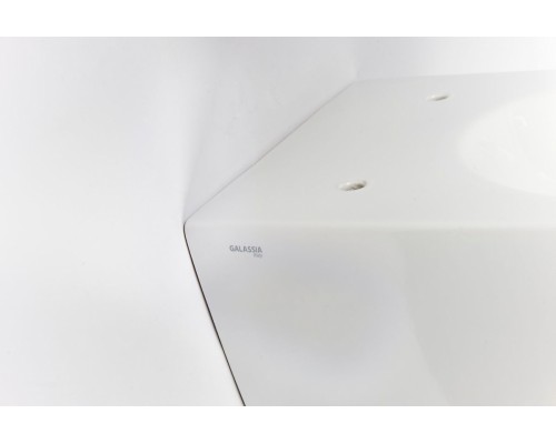 Инсталляция Valsir с безободковым унитазом Galassia Dream 7317, сиденье 7314 в комплекте, клавиша белый матовый