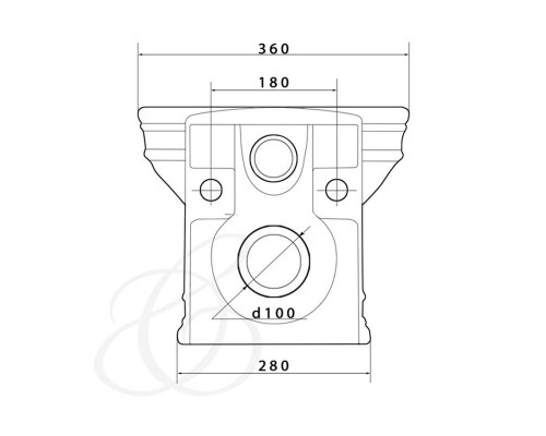 Инсталляция Caprigo GBR-100 Duo с унитазом Armonia, крышка микролифт, кнопка хром, 5803 DA001-crm