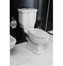 Напольный унитаз BelBagno Boheme BB115CP