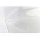 Инсталляция Valsir с безободковым унитазом Galassia Dream 7334, сиденье 7330 в комплекте, клавиша белый матовый