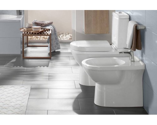 Напольный унитаз Villeroy&Boch O.novo 5661 1001