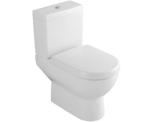 Напольный унитаз Villeroy&Boch Subway 2.0 77231101/740000R1