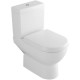 Напольный унитаз Villeroy&Boch Subway 2.0 77231101/740000R1