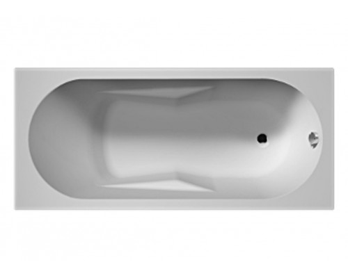 Акриловая ванна Riho Lazy B081001005 180 x 80 см