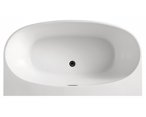 Ванна акриловая Azario Cambridge 180 x 88 см, белая, CAM18090
