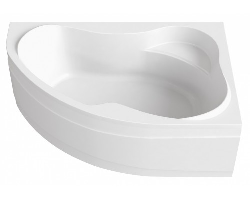 Ванна акриловая Azario Микона 170 x 110 см, белая, левая/правая
