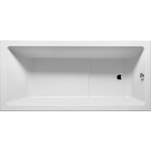 Акриловая ванна Riho Lusso Plus 170 x 80 см, цвет белый, B006001005
