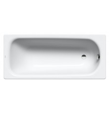 Стальная ванна Kaldewei Saniform Plus мод. 373-1, 170 x 75 см, с покрытием Easy-clean, 1126.0001.3001