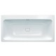 Стальная ванна Kaldewei Asymmetric Duo мод. 740, 170 х 80 х 42 см, easy-clean, 2740.0001.3001
