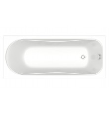 Ванна акриловая Bas Стайл, 160 х 70 см, белый, В 00034