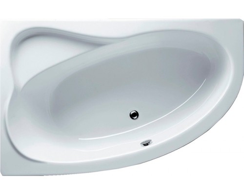 Ванна акриловая Riho Lyra 170 x 110 см, левая/правая B017001005/B018001005