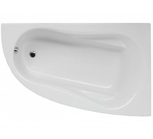Ванна акриловая Vitra Comfort 160 х 100 см, белая, 52690001000