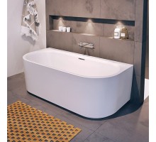 Акриловая ванна Riho Desire Wall Mounted 180 x 84 см
