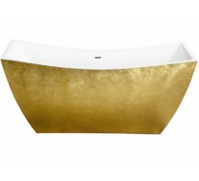 Акриловая ванна Lagard Issa Treasure Gold lgd-issa-tg